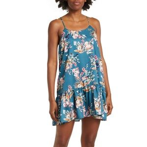 NWT Maisie Racerback Mini Dress